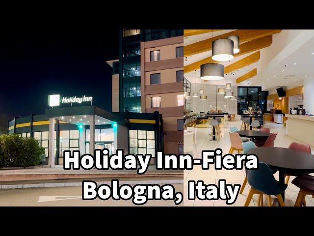 Holiday Inn Fiera Bologna Italy | IHG Hotel