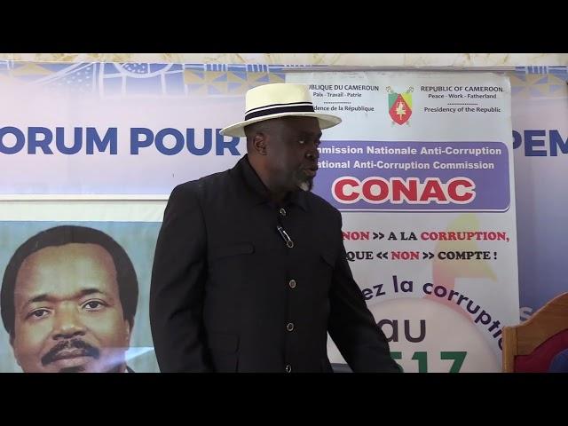 Cameroon - CONAC Anti-corruption Clinic to trace and track down reported cases