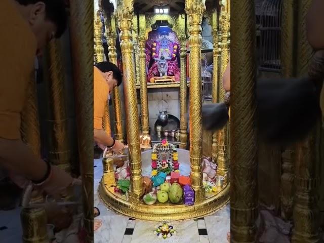 Aarti of Shri Kubereshwar Mahadev from Kuber Bhandari Karnali Dham Gujrat on Thurs 24.04.25