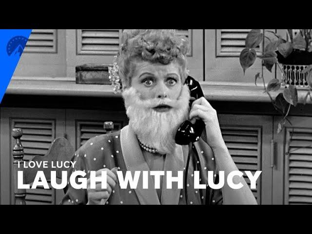 I Love Lucy | 45 Minutes of Classic Comedy | Paramount+