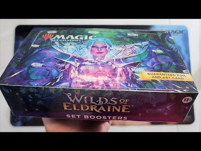 My First Wilds of Eldraine Set Booster Box