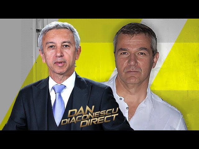 DAN DIACONESCU DIRECT | Invitat: artistul Dan Bittman de la trupa Holograf