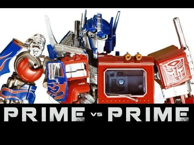 PRIME vs PRIME