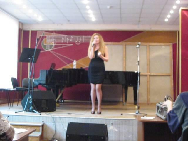 Мария Ильина - Love you I do (by Jennifer Hudson)