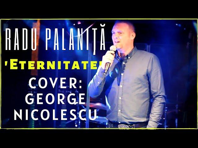 Radu Palaniţă 'Eternitate | COVER: George Nicolescu