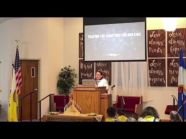 Sherwood Adventist Sabbath Live Stream