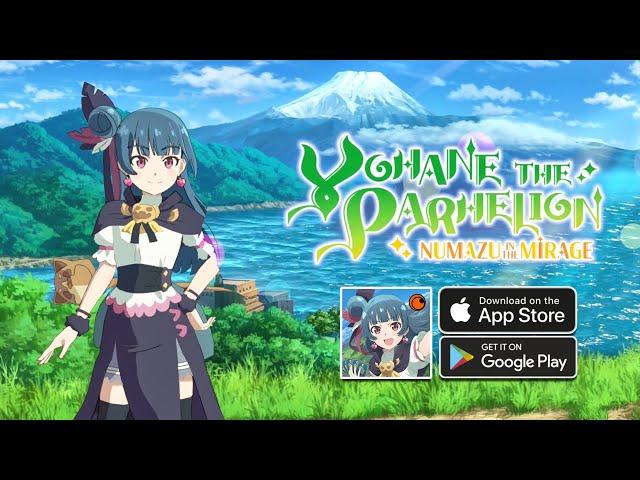 Yohane the Parhelion Gameplay on Android