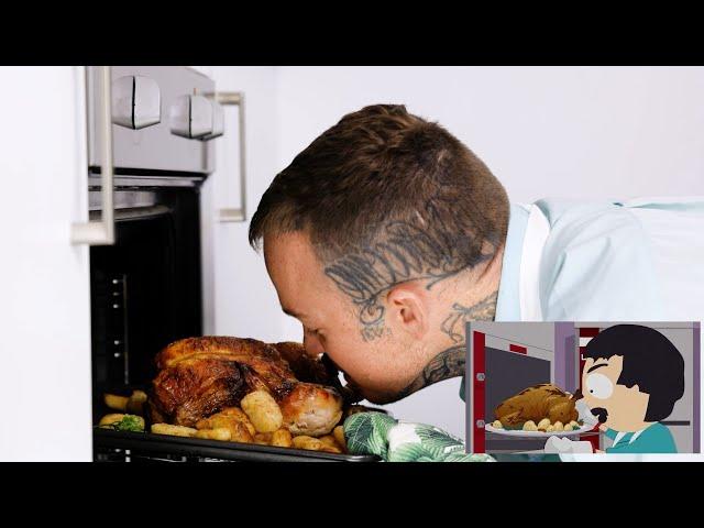 Culinary Cameron Special Episode | Cafeteria Fraiche | South Park