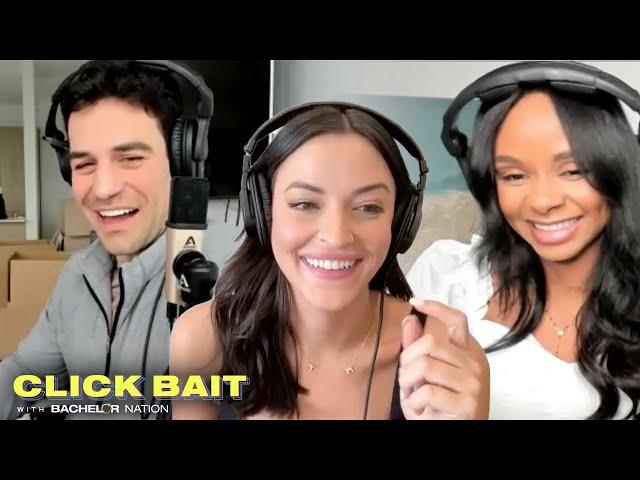 Joe, Natasha & Tia Discuss If They Talk About Their Past Sex Life with Their Partners