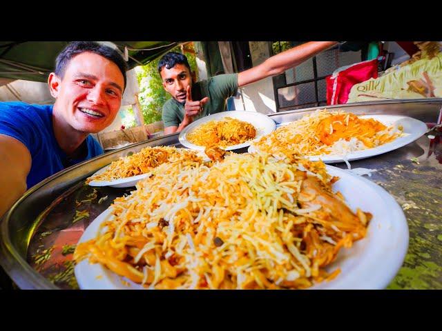 Backyard Biryani Paradise!! EXTREME FOOD in Mauritius, East Africa!! 