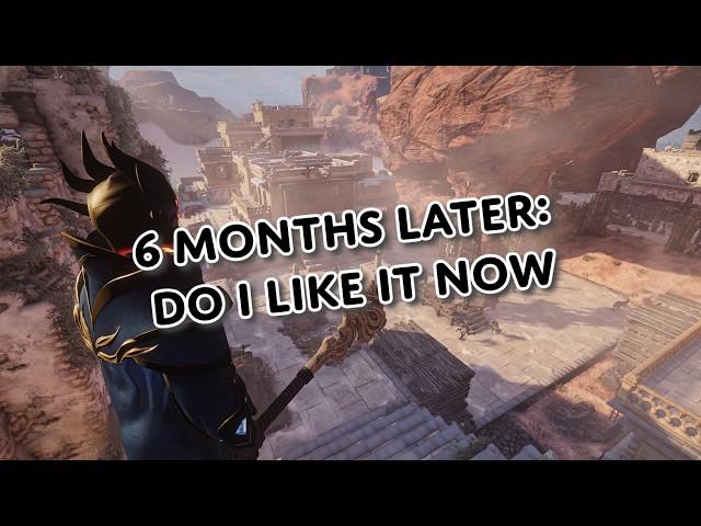 Enshrouded 6 Months Later: Why I Didn't Like It at Launch and How I Feel Now