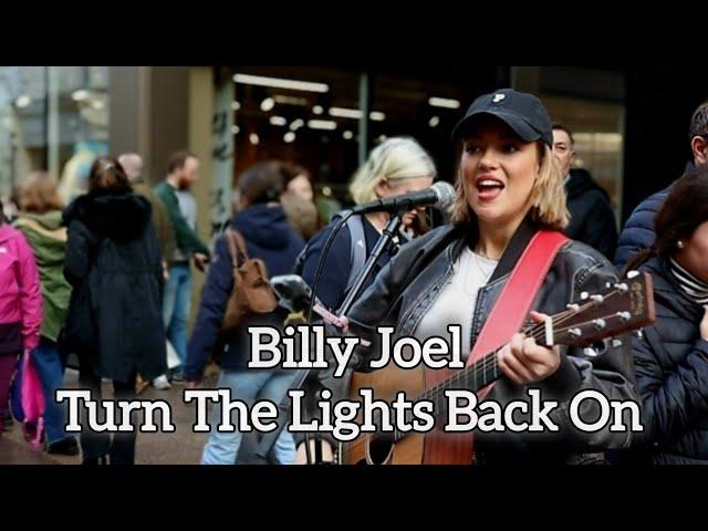 Billy Joel Turn The Lights Back On -Allie Sherlock Cover