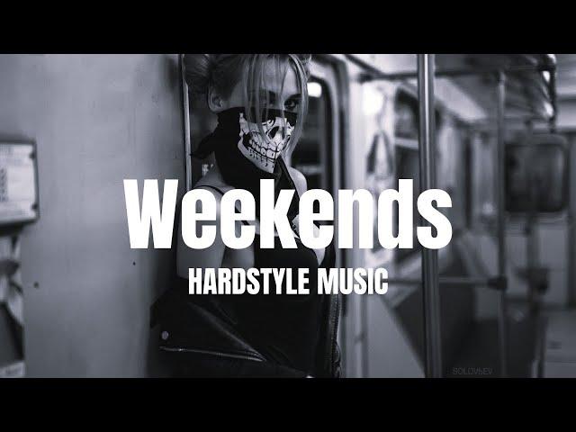 Jonas Blue, Felix Jaehn - Weekends (Virtus Hardstyle Music)