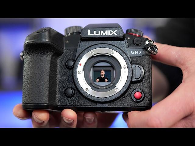 Panasonic LUMIX GH7 | Quick Video & Custom Button Setup Guide