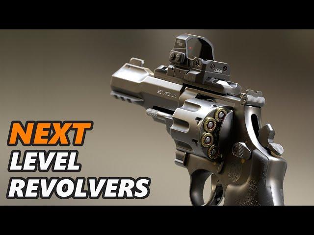 Top 10 Best Tactical Revolvers For Home Defense 2023