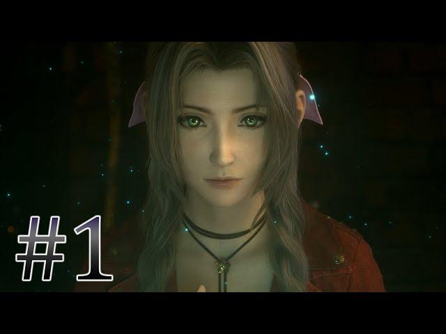 FINAL FANTASY VII REMAKE INTERGRADE Part 1