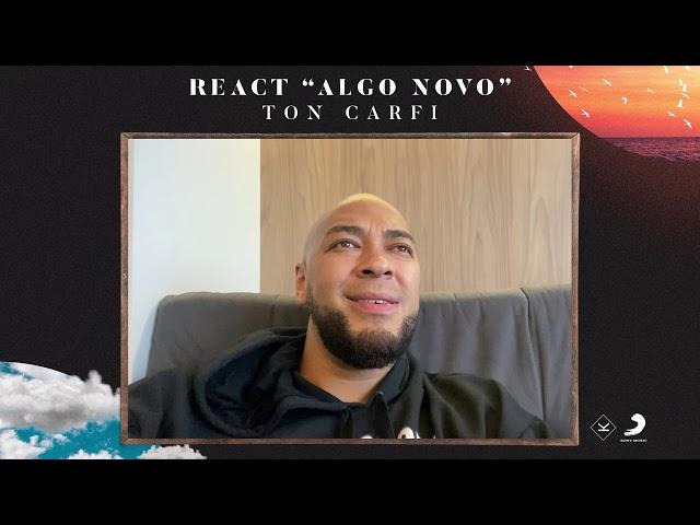 Kemuel | React Ton Carfi - Algo Novo, Lukas Agustinho