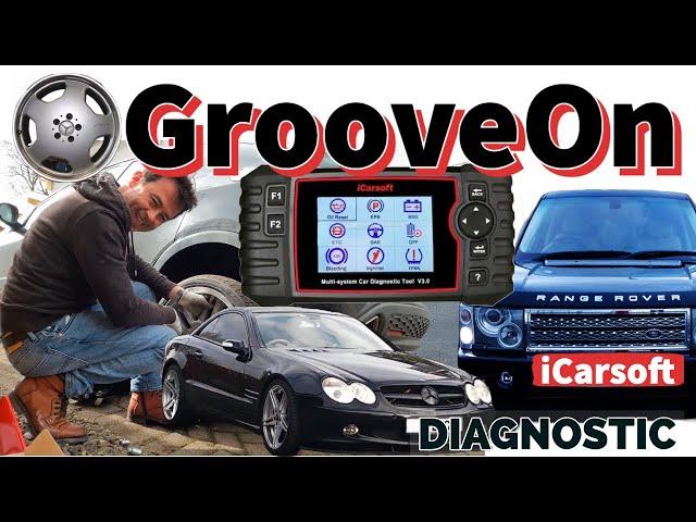 GrooveOn Car Promo Video