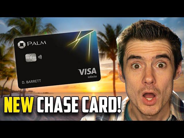 New Premium Chase Card Coming Soon (rumor)