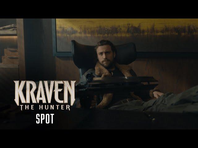 Kraven The Hunter - Spot Myth 30'' Deutsch (Kinostart 12.12.2024)