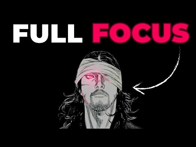 How Miyamoto Musashi Got Crazy Disciplined