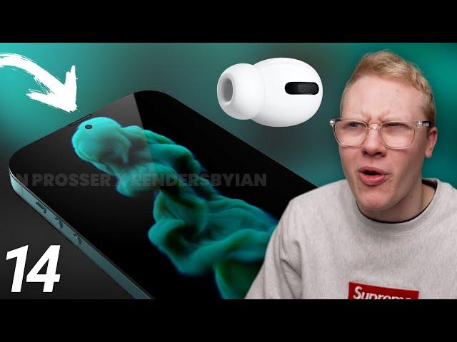 iPhone 14! It's GONE?! AirPods Pro 2 RELEASE DATE!