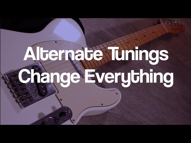 Why Are Alternate Tunings Amazing?