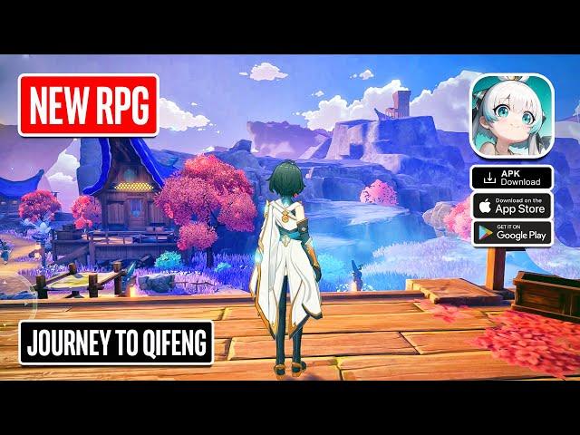 JOURNEY TO QIFENG Gameplay on Android (NetEase)