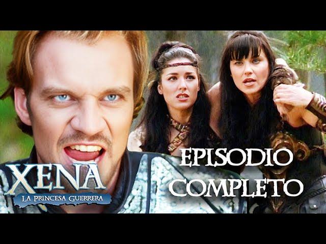 Presa peligrosa | EPISODIO COMPLETO | Xena: La Princesa Guerrera