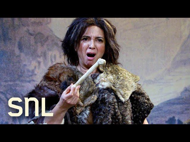 British Cavemen - SNL