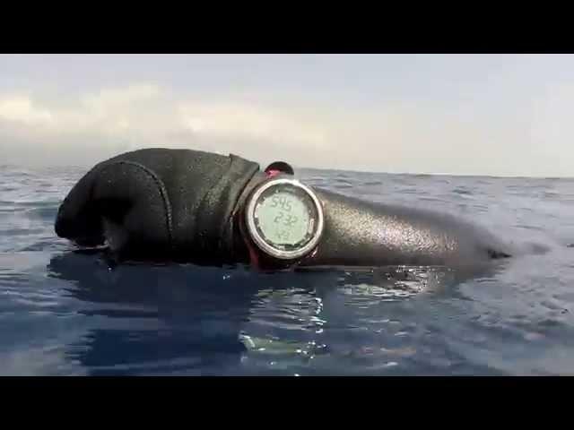 Bali Amed Freediving FIM -54m