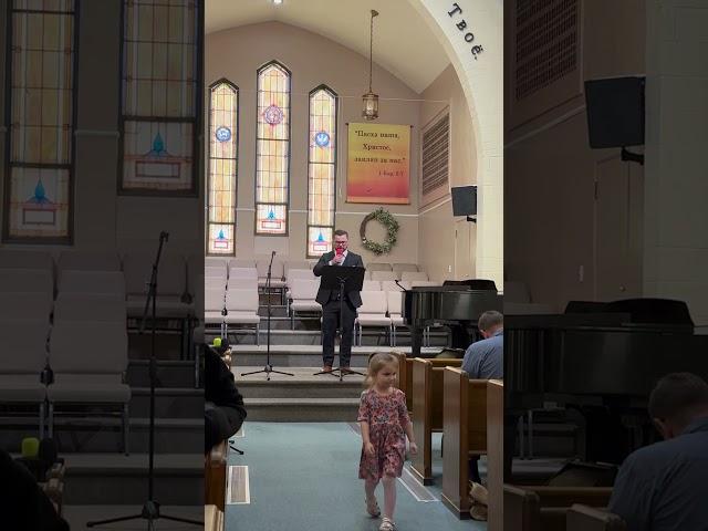 Сидел Слипец #христианство #music #песнипоклонения #christianhymn #соло #song #песня #cover