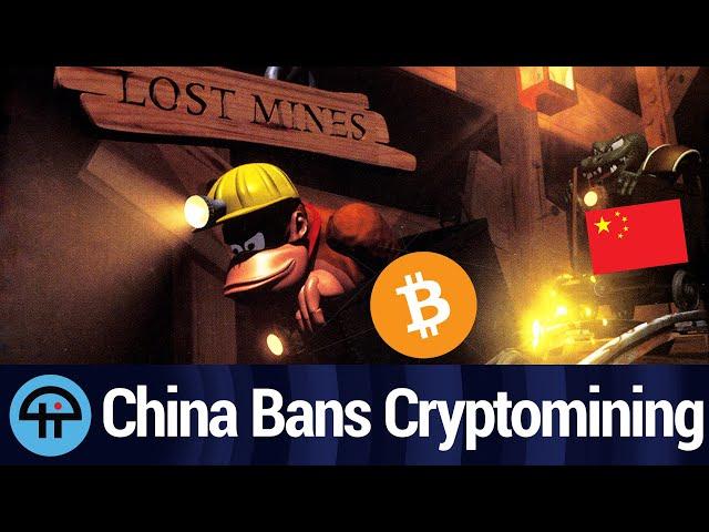 Crypto Crackdown: China Bans Mining, UK Bans Binance