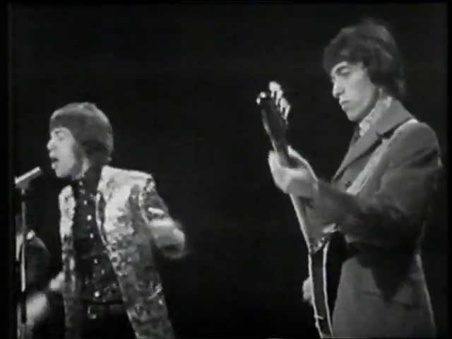 Rolling Stones LIVE - "Let's Spend The Night Together" TOTP '67