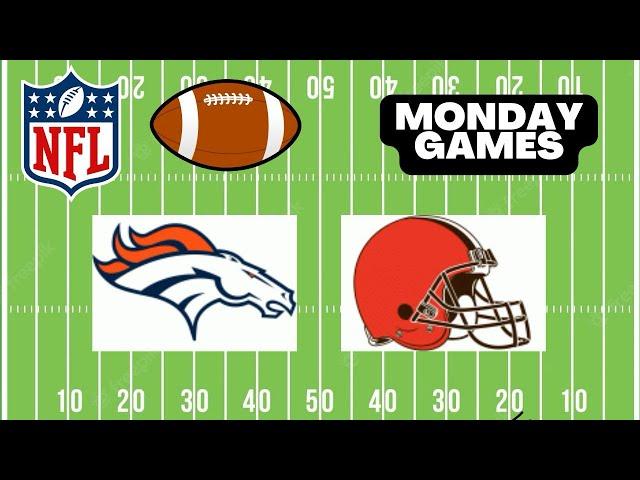 NFL Predictions Today ! 12/02/24 FREE PICKS and Tips! Browns Vs Broncos