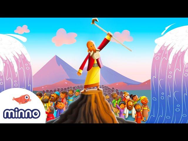 Who is Moses? | Bible Stories for Kids