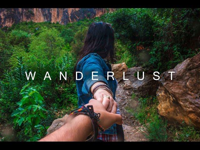 Wanderlust journey - MOROCCO