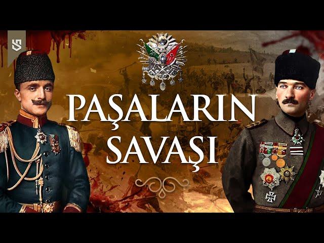 Biri Savaşı diğeri Barışı Getirdi: Mustafa Kemal Paşa ve Enver Paşa | Sınırsız Tarih