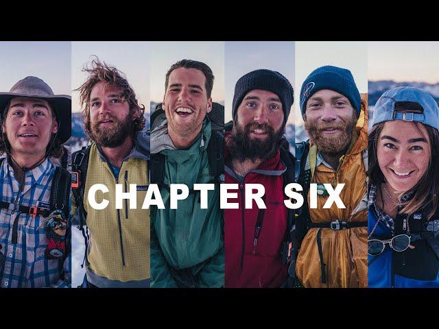 The Pacific Crest Trail | Chapter Six