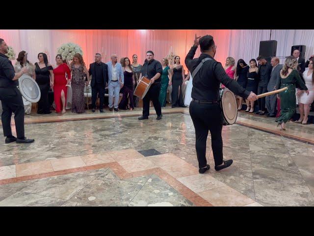 Janan Sawa - Khigga Yaqoora Zaffa Chaldean Wedding Entrance by Prestige Brothers Entertainment