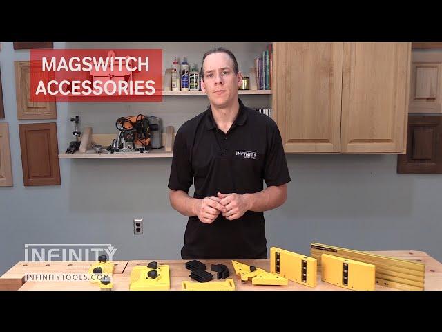 Infinity Cutting Tools - Magswitch Workholding Accessories