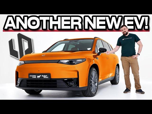 A new Tesla Model Y rival lobs in Oz (Leapmotor C10 2024 Review)