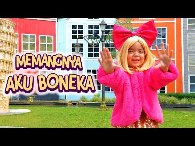 Mazaya Amania - Memangnya Aku Boneka (Official Music Video)