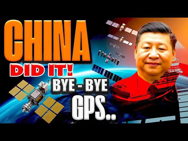 WOW: Goodbye GPS Forever! ️ China’s BeiDou Took Over!