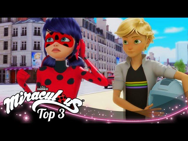 MIRACULOUS |  LADRIEN  | SEASON 2 | Tales of Ladybug and Cat Noir