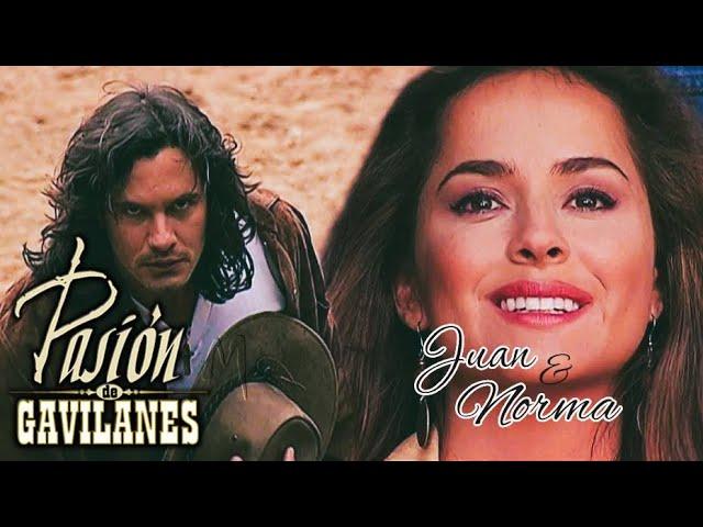 Pasion de Gavilanes - Juan gana el rodeo