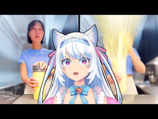 DON'T LET HER COOK! | Milky Mew reacts to Daily Dose of Internet