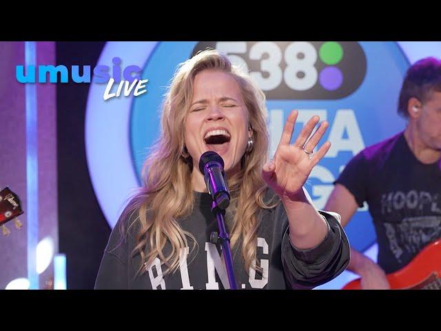 Ilse DeLange - Tainted | Live bij Radio 538 (2024)