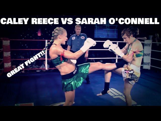 Epic 1: Caley Reece VS Sarah O'Connell