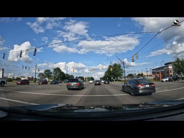 Jaw-Dropping 4K Drive Through on Morse Road | July 2023